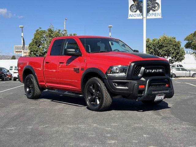2019 ram 1500 classic warlock