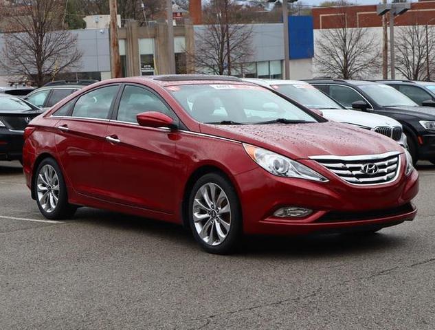 2011 hyundai sonata se