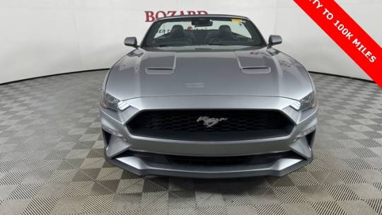 2022 Ford Mustang