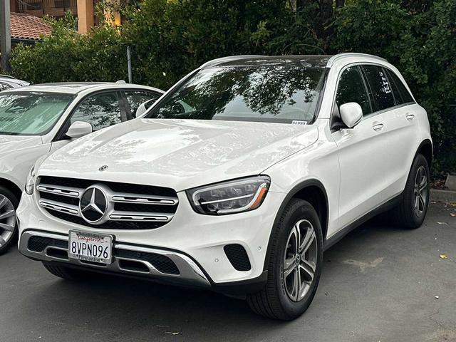 2021 mercedes-benz glc 300