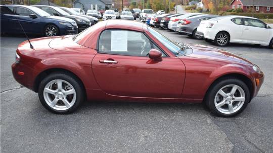 2007 Mazda Mx-5 miata