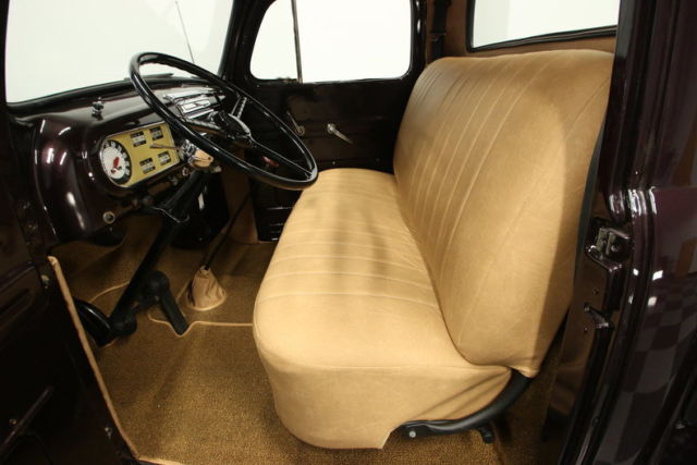 gorgeous restoration, runs beautifully, 239 flathead v8, rebuilt drivetrain, a+