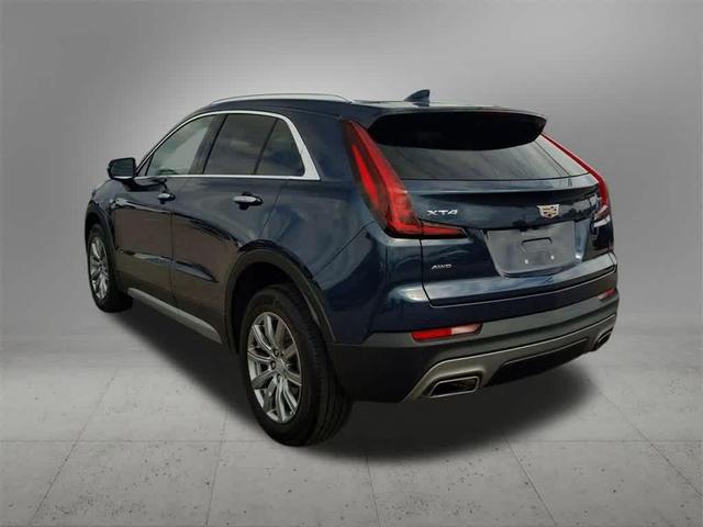 2021 cadillac xt4 premium luxury