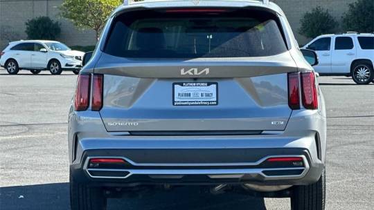 2023 Kia Sorento