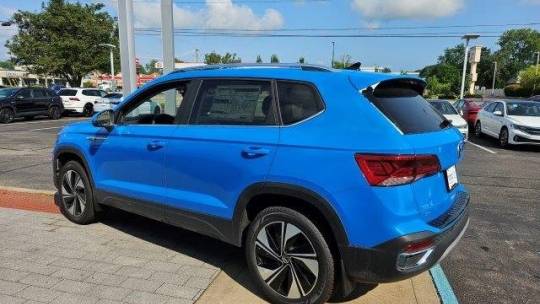 2024 Volkswagen Taos