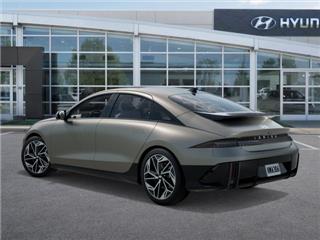 2025 Hyundai IONIQ 6 limited