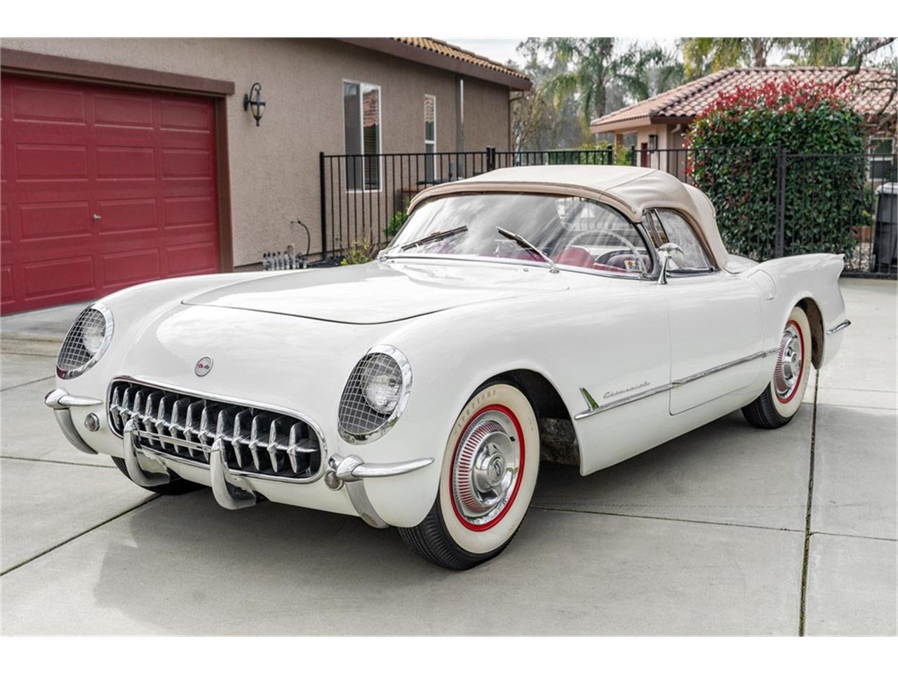 chevrolet corvette