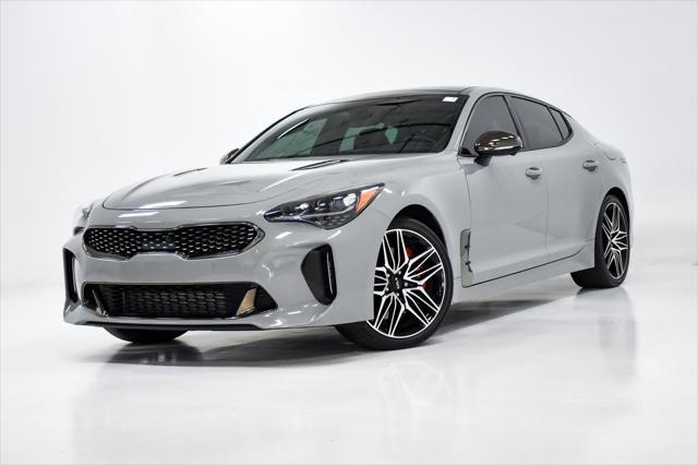 2023 kia stinger gt2