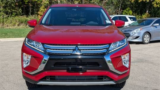 2020 Mitsubishi Eclipse Cross
