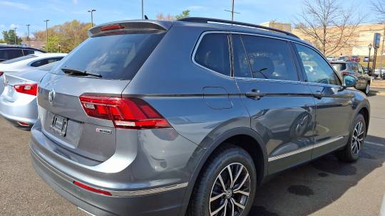 2020 Volkswagen Tiguan