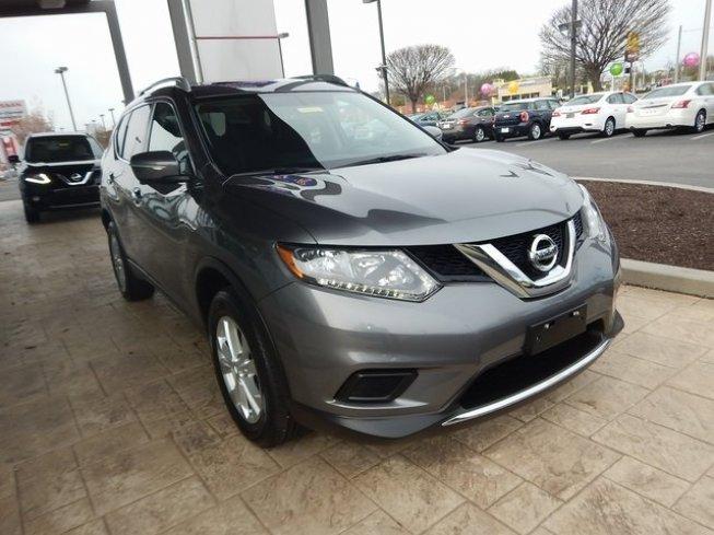 2015 nissan rogue sv for sale in manor, delaware
