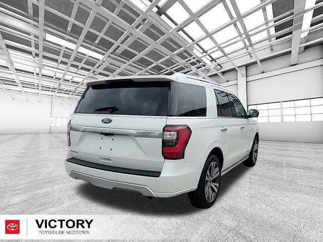 2021 ford expedition platinum