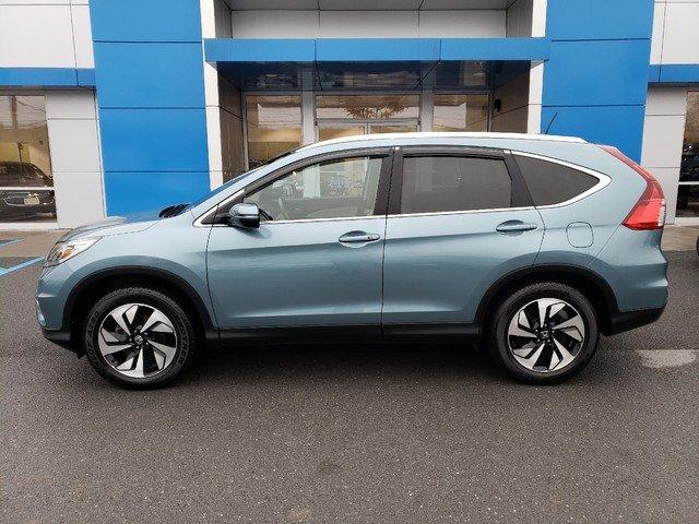 used 2016 honda cr-v awd touring lewisburg, wv 24901 for sale in lewisburg, west virginia