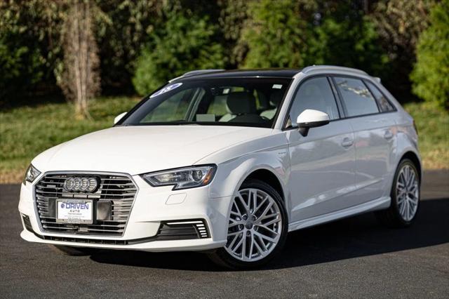 2018 audi a3 e-tron t mulliner
