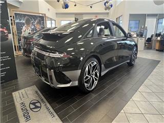 2023 Hyundai IONIQ 6 sel