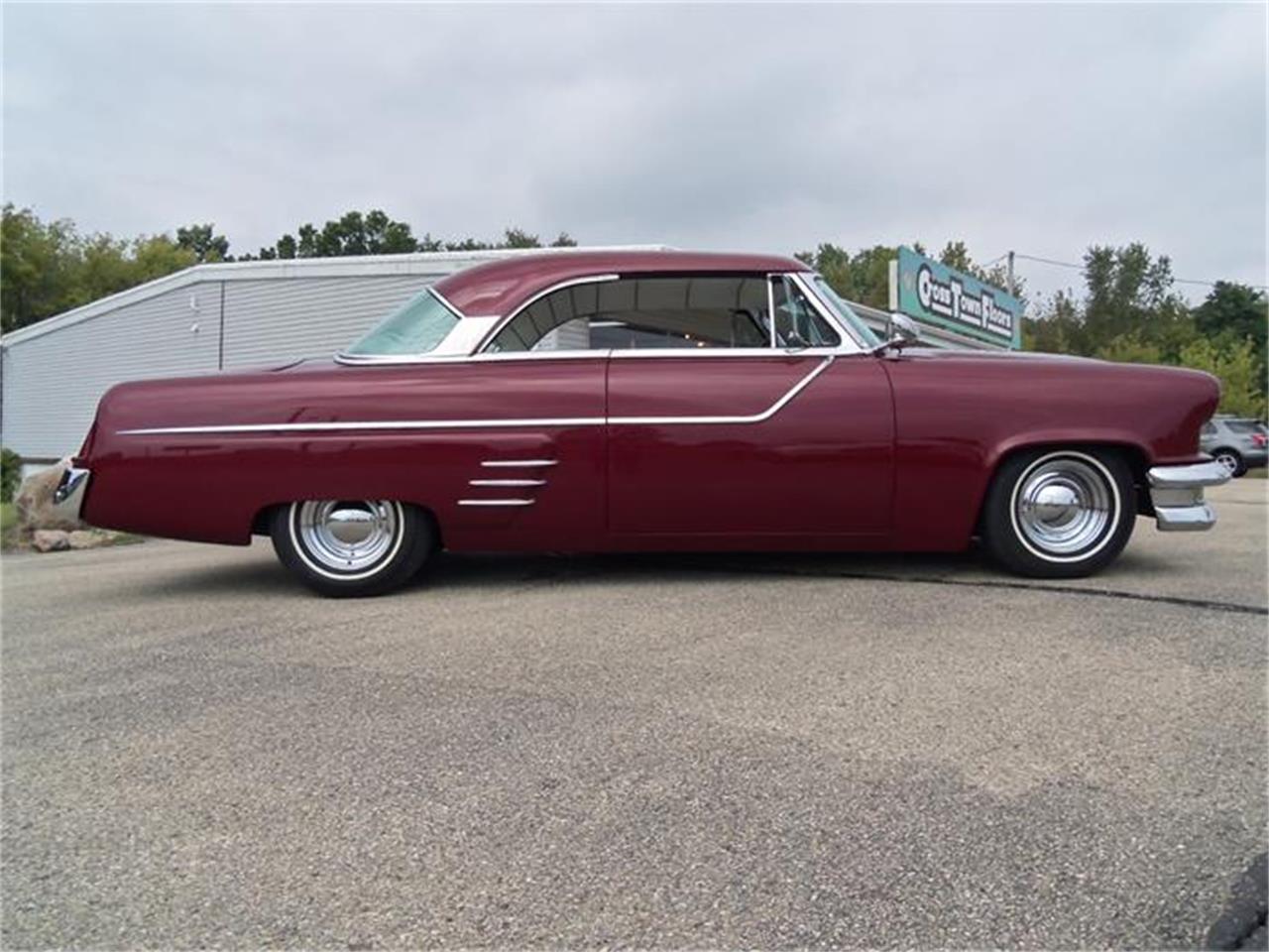 1953 mercury monterey