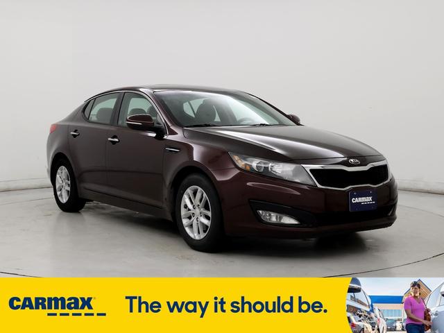 2013 kia optima lx