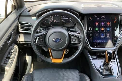 2022 subaru outback wilderness in oklahoma city, oklahoma