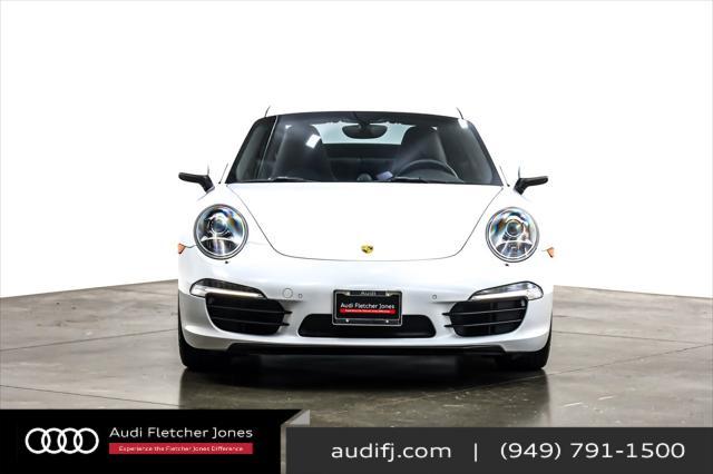 2015 porsche 911 carrera
