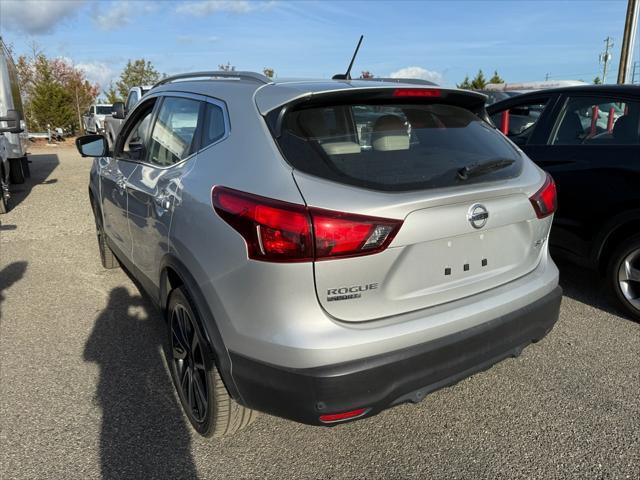 2019 nissan rogue sport sl
