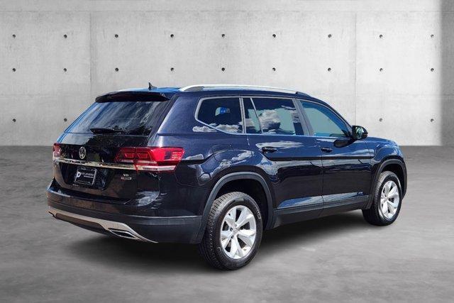 2019 volkswagen atlas 3.6l se w/technology