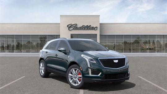 2024 Cadillac XT5