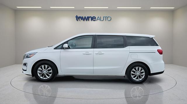 2020 kia sedona lx