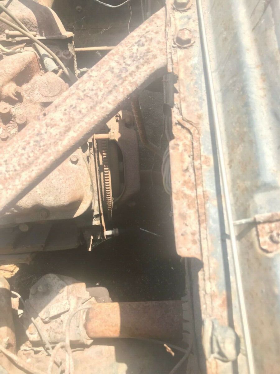 1965 mustang c code 289 4 speed coupe project