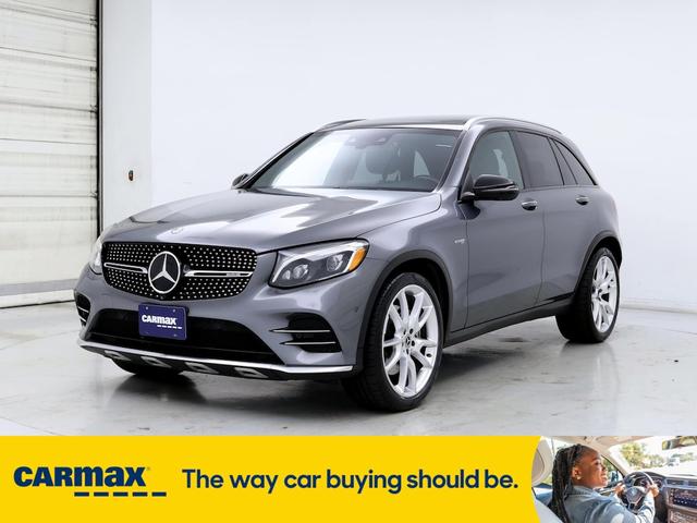 2018 mercedes-benz amg glc 43