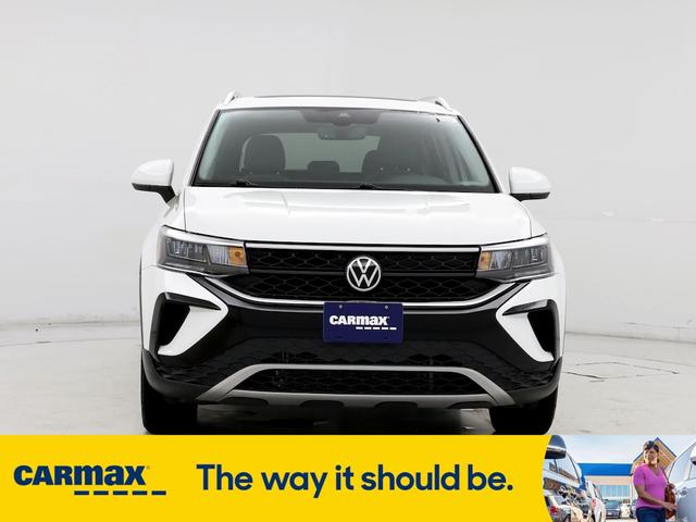 2022 volkswagen taos se