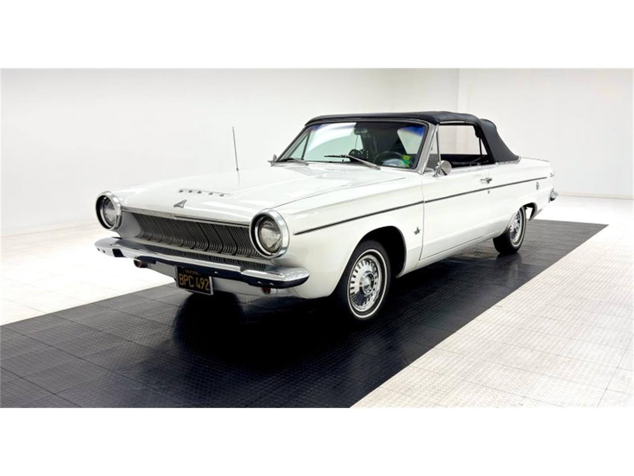 1963 dodge dart