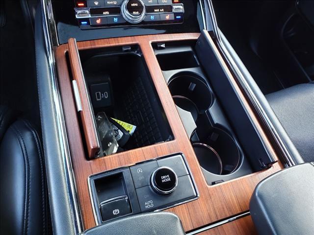 2022 lincoln navigator reserve