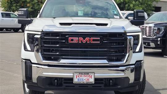 2024 GMC Sierra 2500hd