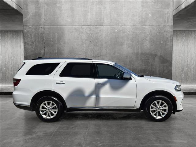 2022 dodge durango sxt awd