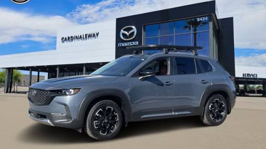 2024 Mazda CX-50