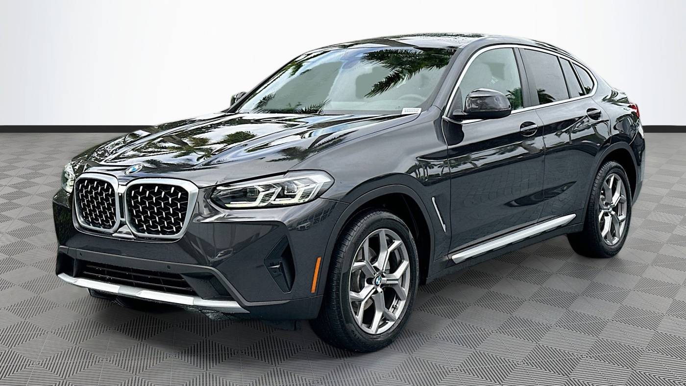 2022 bmw x4 xdrive30i