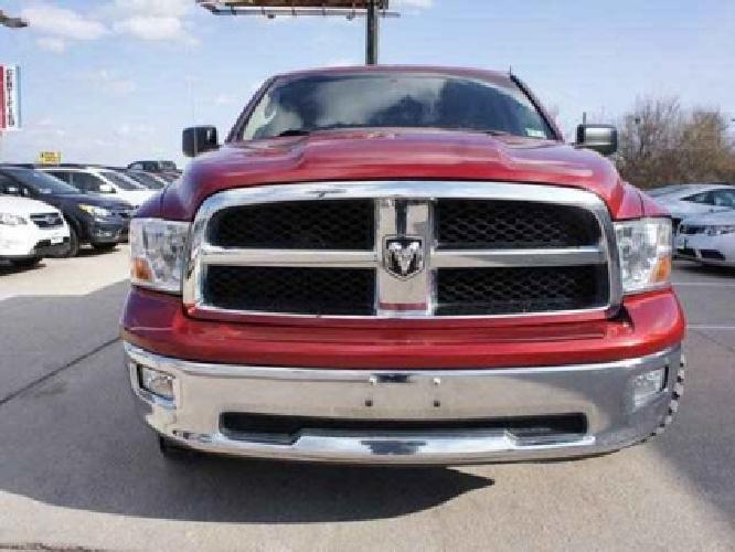 2009 dodge ram 1500 2wd quad cab 140.5" slt in denton, tx