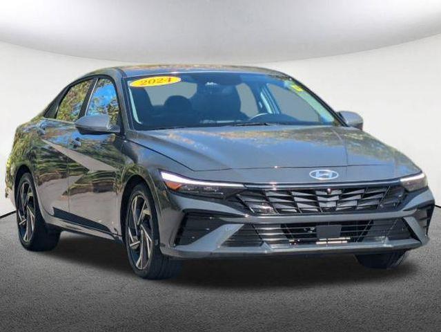 2024 hyundai elantra limited