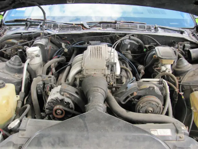 1985 chevy autoform iroc-z convertible