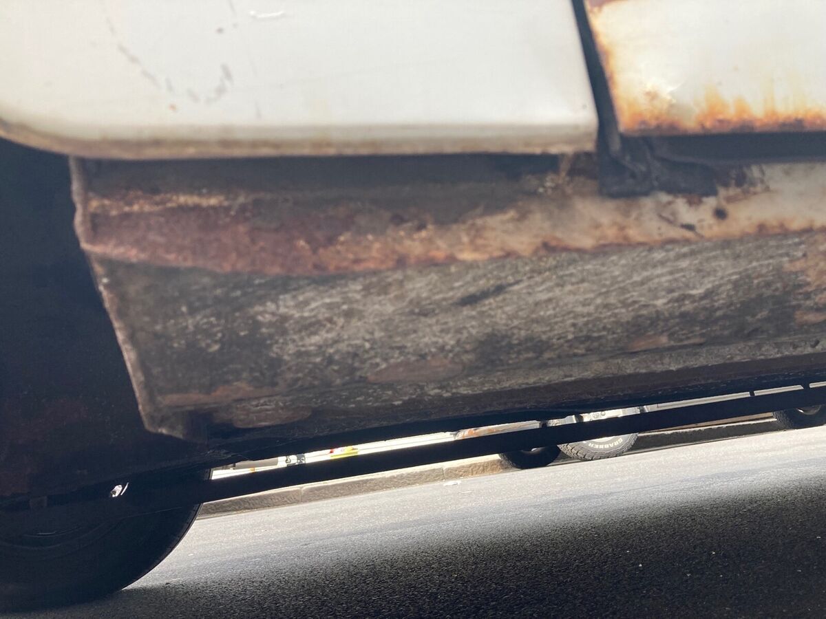 1966 saab 96 sedan white fwd manual