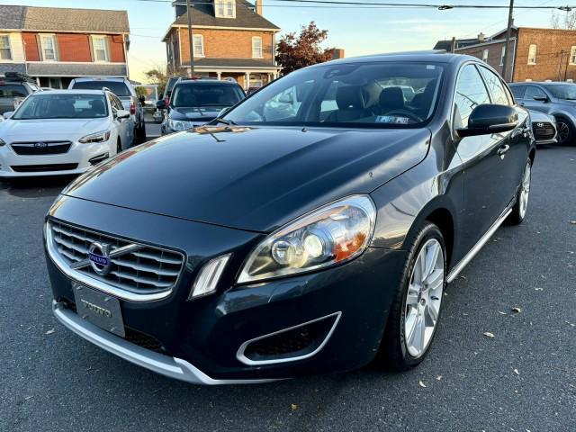 2013 volvo s60 t6 premier plus