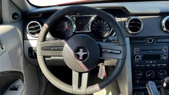 2009 Ford Mustang