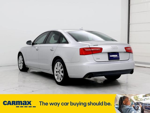 2014 audi a6 premium plus