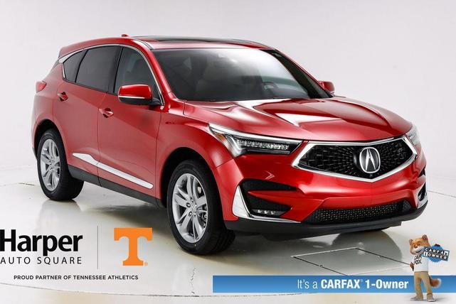 2021 acura rdx advance package