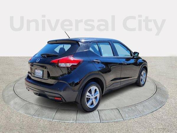 2020 nissan kicks in dulles, virginia