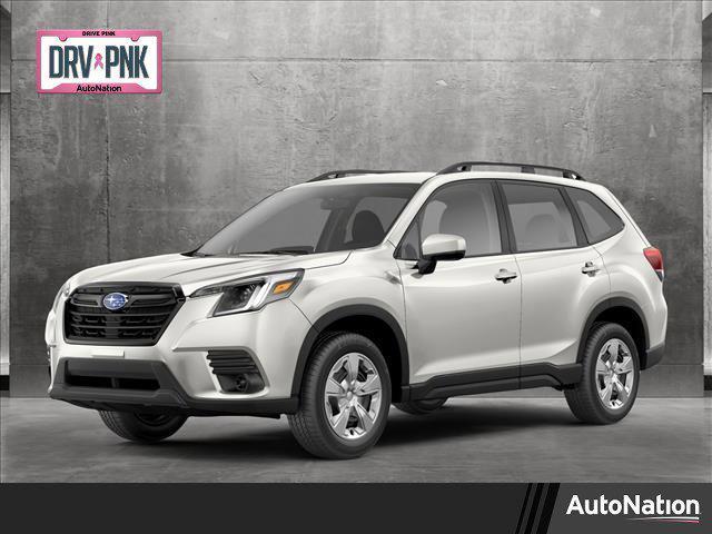 2022 subaru forester base