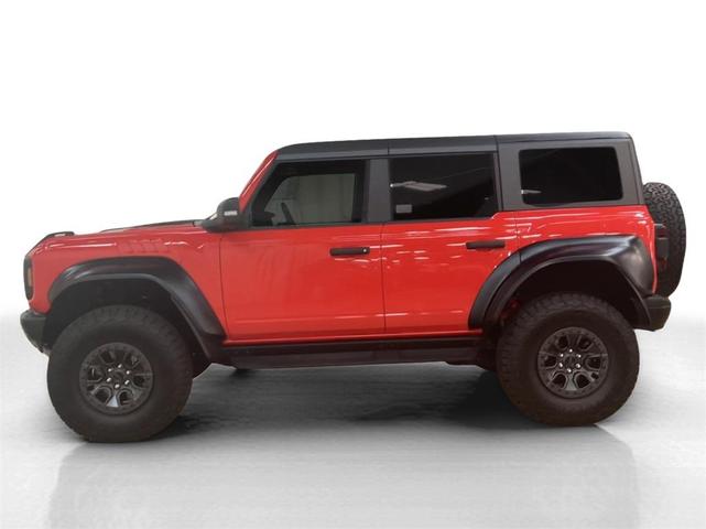 2022 ford bronco raptor