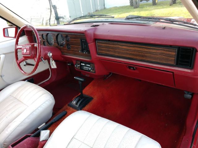 uncommon mustang 5.0 notchback!