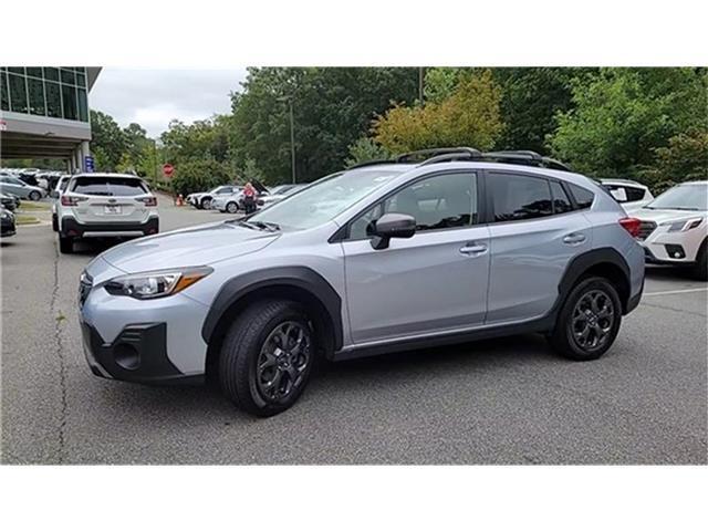 2023 subaru crosstrek sport