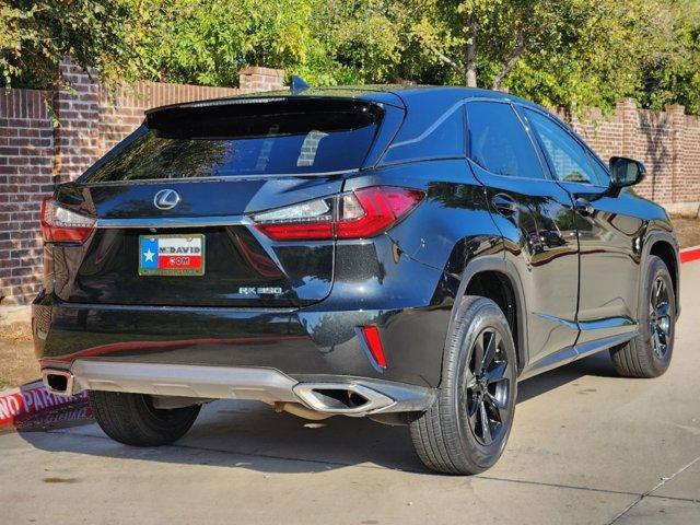 2018 lexus rx 350 350